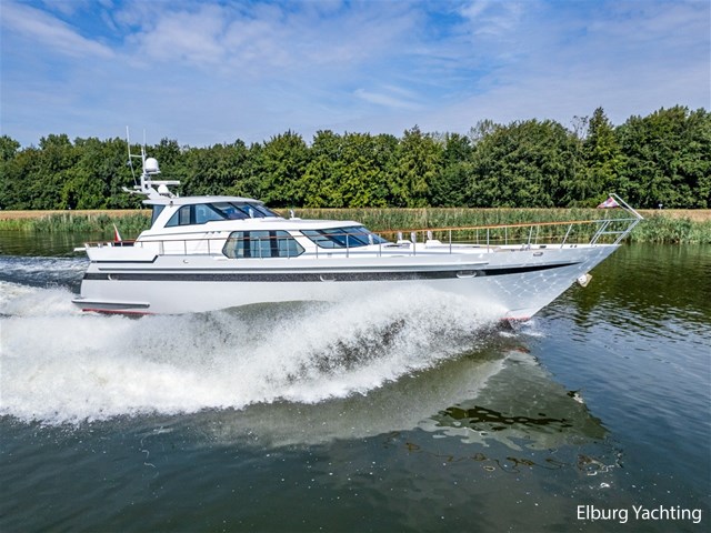 Pieter Beeldsnijder 60 - Explorer Yacht