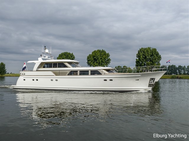Mulder 73 Wheelhouse