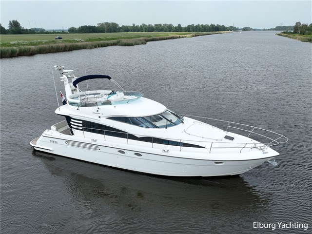Fairline Squadron 52