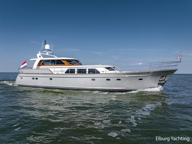 Mulder 70 - Wheelhouse
